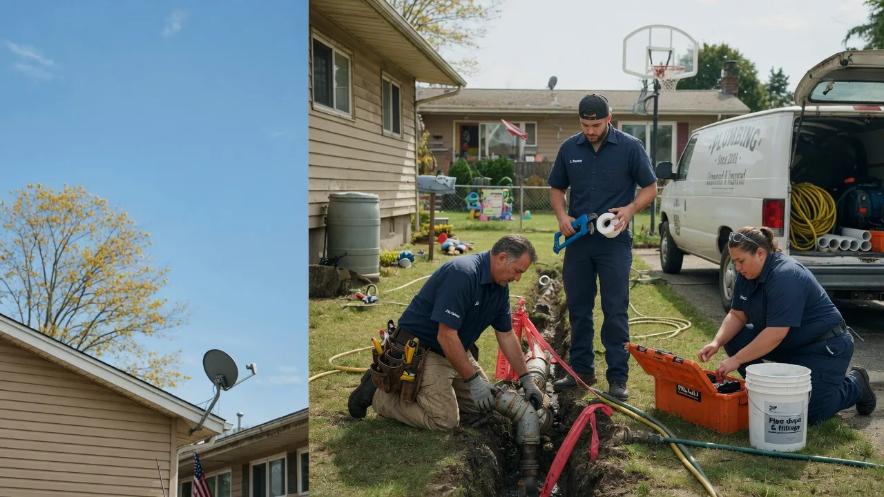 Garbage Disposal Replacement in Young America, IN near me